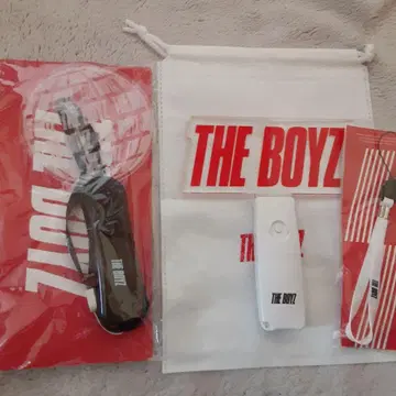 THE BOYZ 응원봉 세트