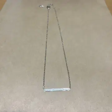 스와로브스키 목걸이