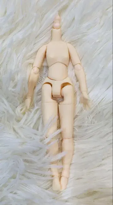 피코니모 S 화이트 스킨 (1/12 사이즈) 바디만