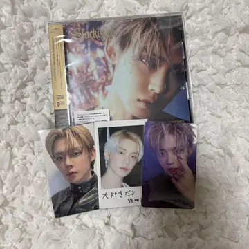 TXT Starkissed 연준 솔로 자켓반