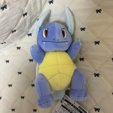 꼬부기 포켓몬 센터 봉제 인형