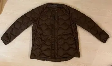 유니클로 White Mountaineering 울트라 라이트 다운 XL