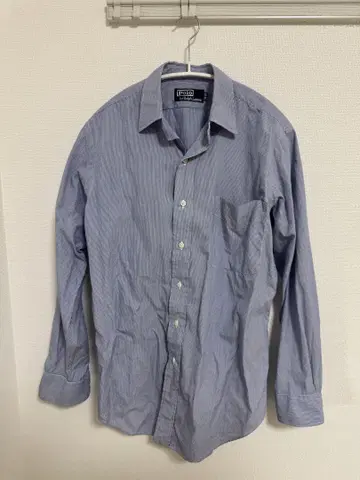 [ Polo ] 스트라이프 셔츠