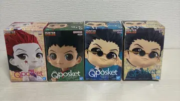 HUNTER x HUNTER 큐포스 Qposket 히소카 곤 레오리오