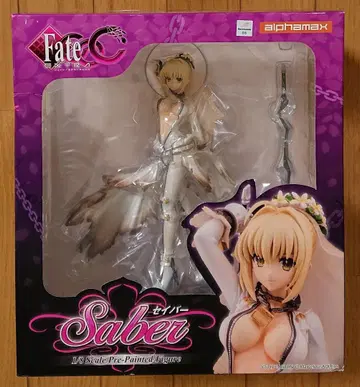 [ 미개봉 ] Fate/EXTRA CCC [ 세이버 ] 알파맥스 1/8