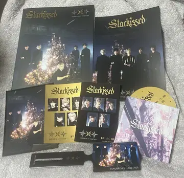 TXT TOMORROW X TOGETHER StarKissed 세트