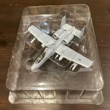 에어 파이터 컬렉션 A-10C 썬더볼트 II vol.08