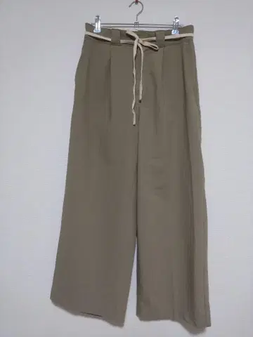 Dickies 별주 와이드 슬랙스