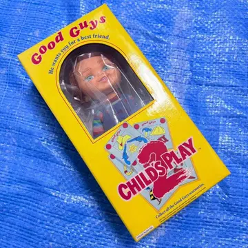 사이드플레이 2 처키 팝업 헤드 뱅크 Dream Rush