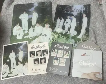 TXT TOMORROW X TOGETHER StarKissed 세트