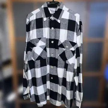 Rothco 플란넬 셔츠