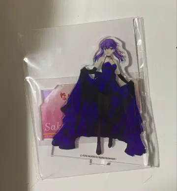 Fate/stay night 마토 사쿠라 아크릴 스탠드