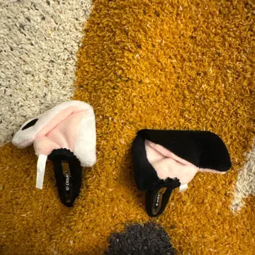 101마리 강아지 헤어핀 디즈니