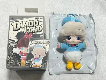 DIMOO WORLD 디즈니 도날드