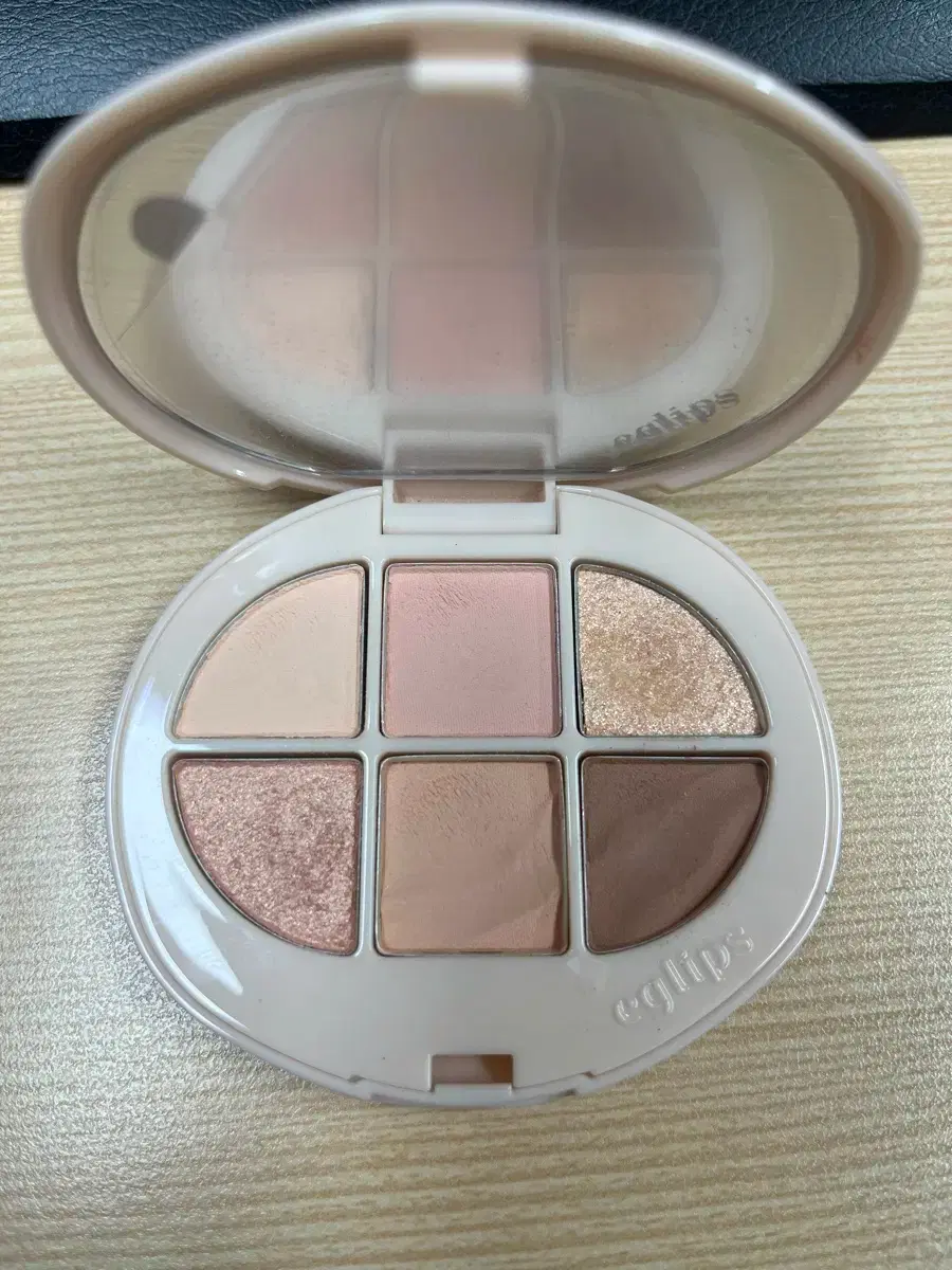 Soft Eye Palette #01 Ripple Bloom