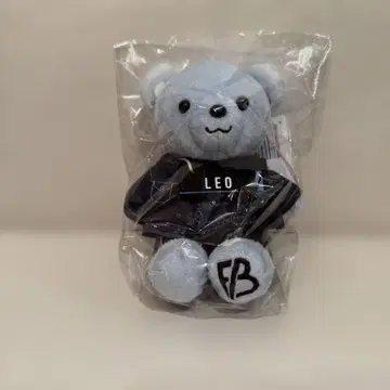 BE:FIRST 모어 플러스 마스코트 LEO
