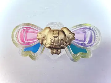 프리큐어 이누카이 코무기 키라룬 리본 키미프리 완프리 코무기