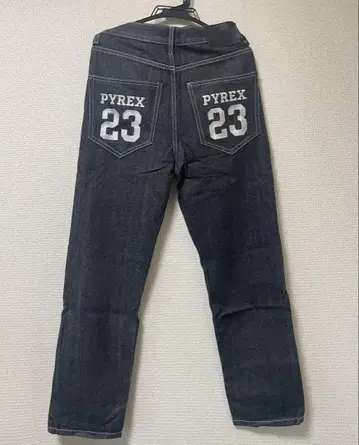 Y2K HIPHOP JEANS BY PYREX 데님