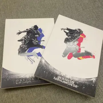 ONE OK ROCK Blu-ray 2장 세트