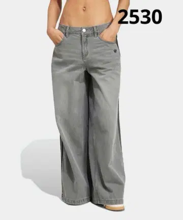 adidas 아디컬러 데님 ADILENIUM 팬츠