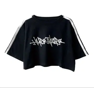 HYDET 셔츠 블랙 S 사이즈