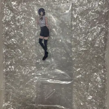 체인소 맨 제일복권 레제 아크릴 스탠드