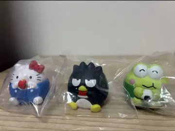 산리오 타베스기마시테 2 케로케로케로피 키티 배드마츠마루