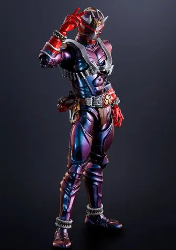 S.H.Figuarts 진골조 가면라이더 히비키 10th