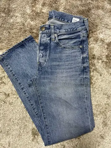 레드카드 투모로우랜드 데님 W28