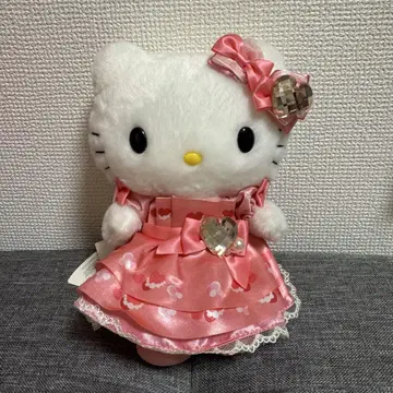 키티 퓨로랜드 30주년 봉제 인형