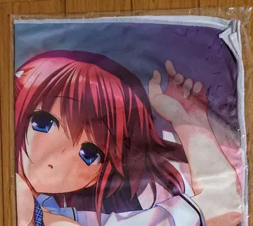 그리자이아의 낙원 스오우 아마네 B2 극세사 타월 소프맵 예약 특전