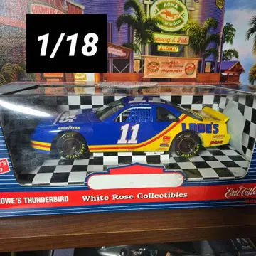 Lowe's Thunderbird 1/18 스케일 Ford 썬더버드