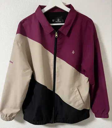 VOLCOM 나일론 자켓 M