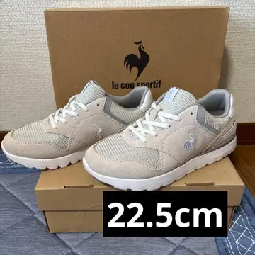르꼬끄 스니커즈 베이지 22.5cm