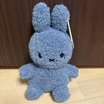 미피 봉제 인형 파랑
