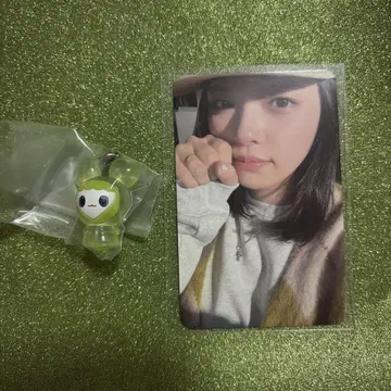TWICE 메지루시 액세서리 TEN musickorea 정연