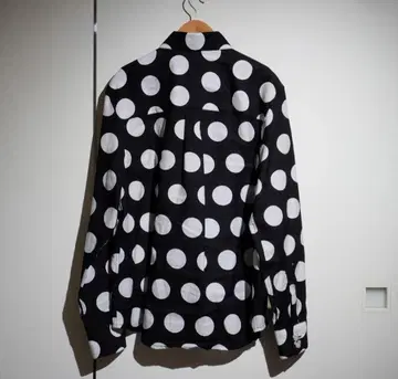 ZARA x Disney 해리 램퍼드 도트 셔츠 S 사이즈