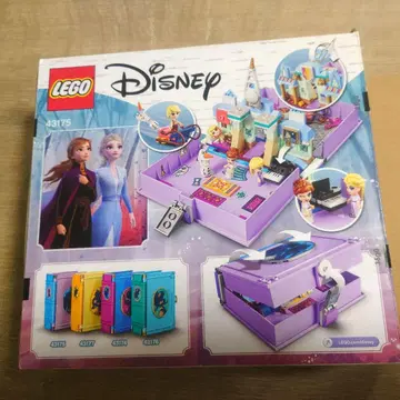LEGO 디즈니 겨울왕국 2 356g