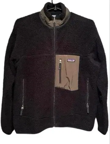 [ Patagonia ] 레트로X L 사이즈 2008년제 블랙 플리스