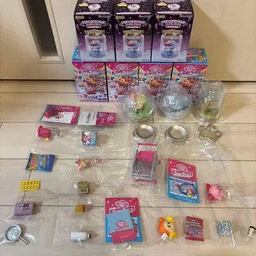 새상품 리멘트 별의 커비 테라리움 컬렉션 푸푸푸 마켓