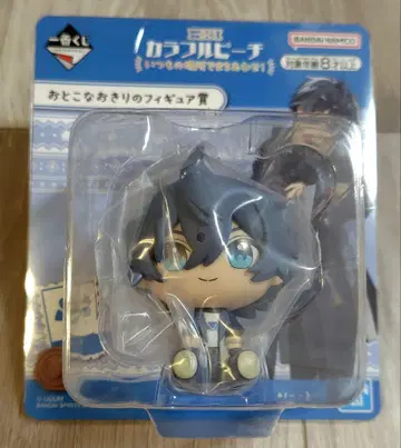 컬러풀 피치 제일복권 언제나의 장소에서 만나자 남자아이의 키링상