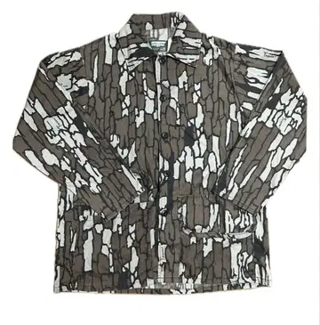 90s TREBARK CAMO JACKET usa 트레버크 카모