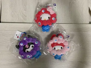 먀쿠먀쿠 산리오 키링