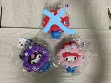 미야쿠미야쿠 산리오 키링