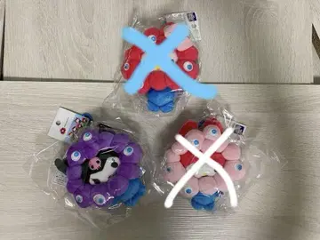 미야쿠미야쿠 산리오 키링