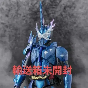 운송 상자 미개봉 피규아트 가면라이더 크로스세이버