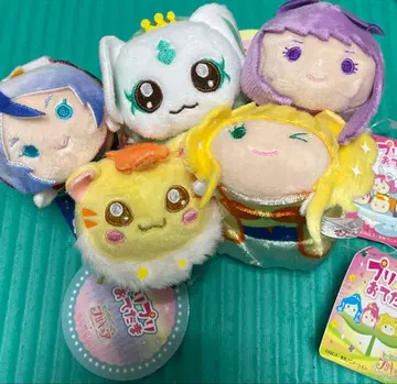 말랑말랑 오테다마 포룬 냐토란 스파클 마카롱 샤라라 대장