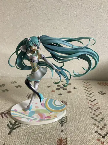 하츠네 미쿠 레이싱