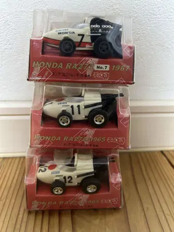 혼다 RA272 초로Q 세트 1965-1967