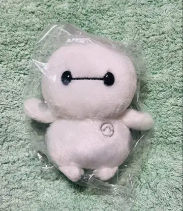 우루포차짱 베이맥스 디즈니 봉제 인형